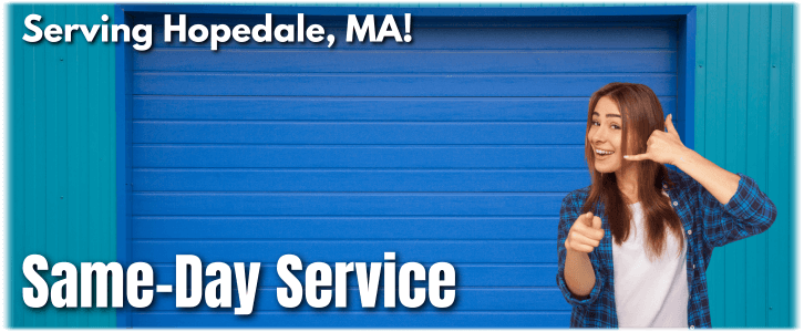 Garage Door Repair Hopedale MA