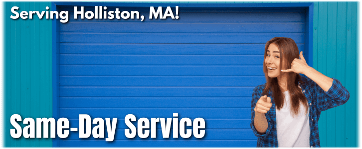 Garage Door Repair Holliston MA